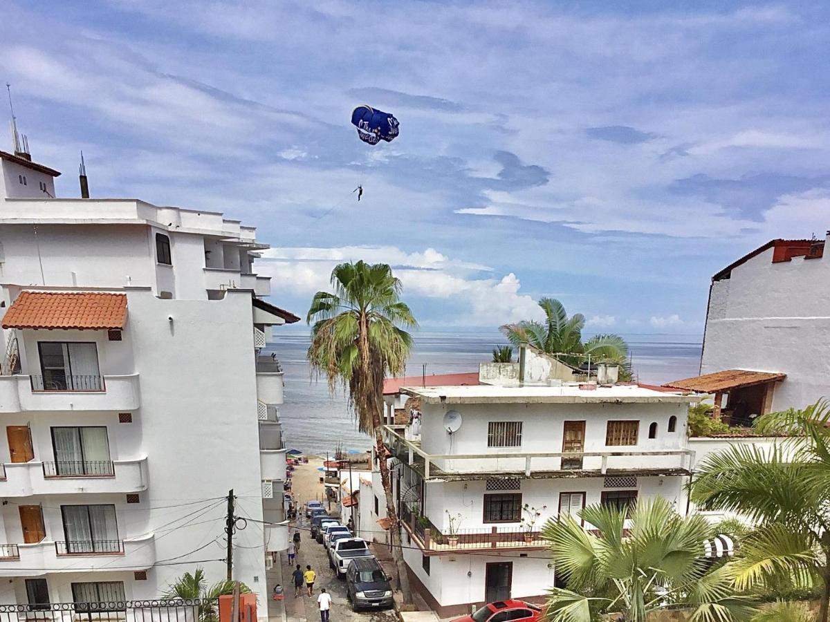 Pilitas Apartments Vallarta Puerto Vallarta Luaran gambar