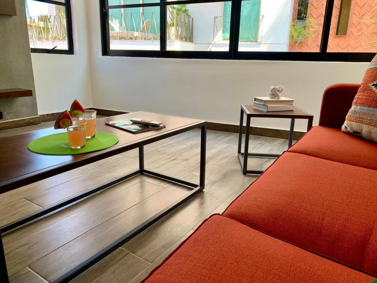 Pilitas Apartments Vallarta Puerto Vallarta Luaran gambar