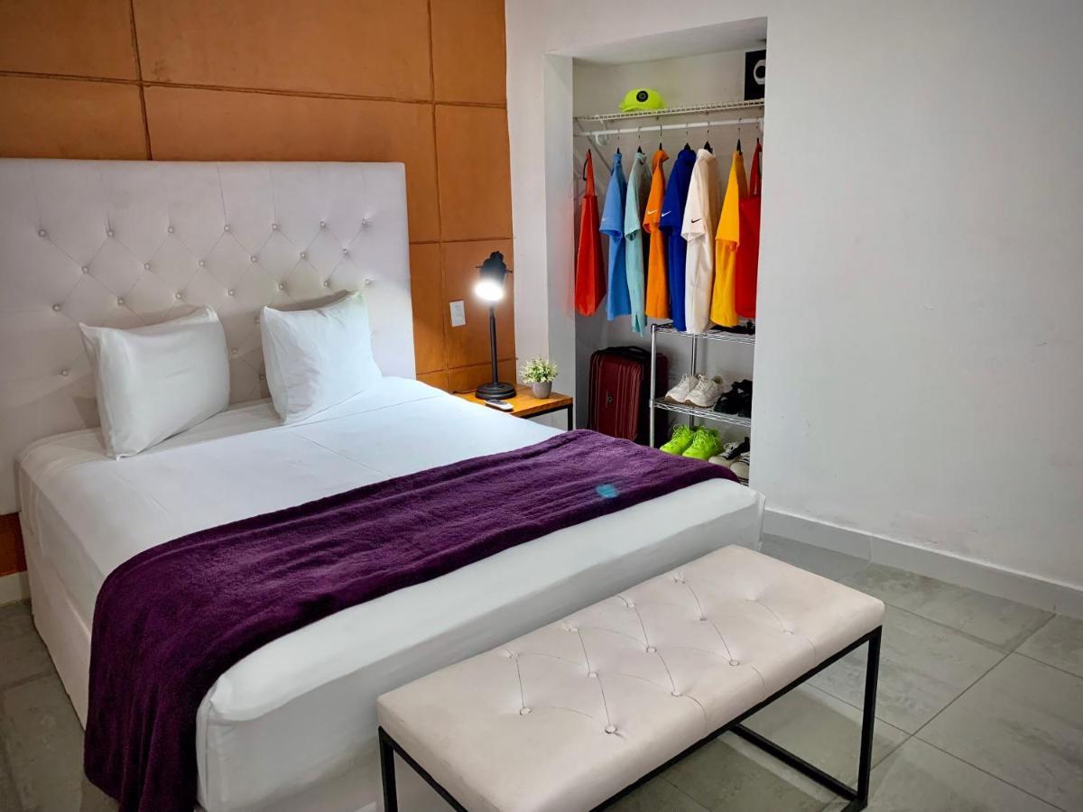 Pilitas Apartments Vallarta Puerto Vallarta Luaran gambar
