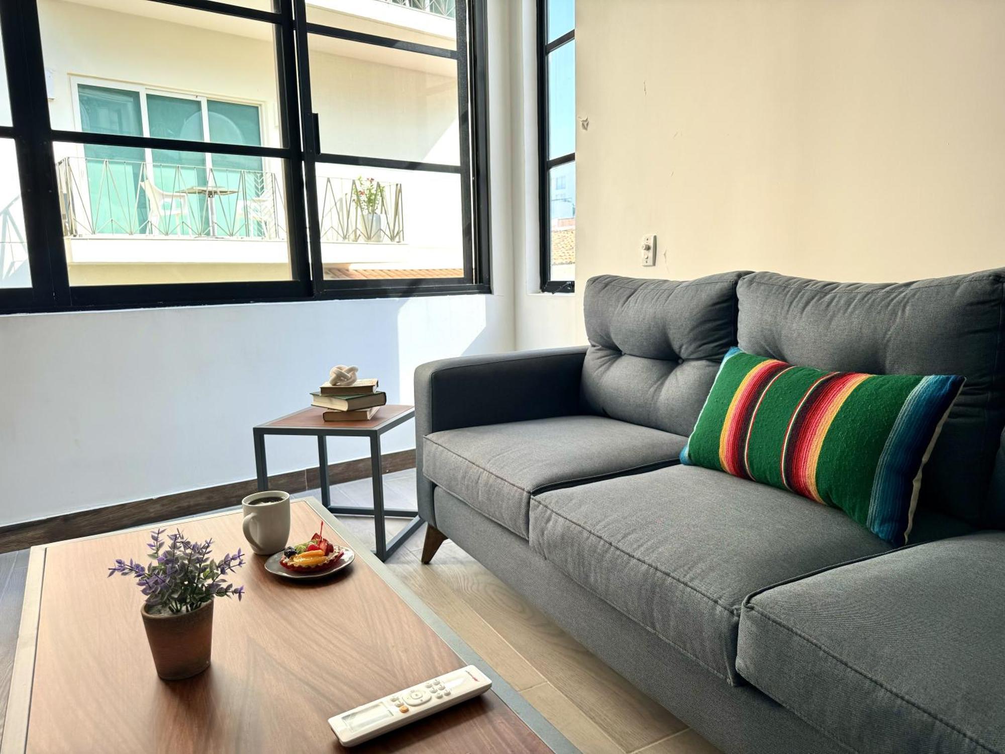 Pilitas Apartments Vallarta Puerto Vallarta Luaran gambar
